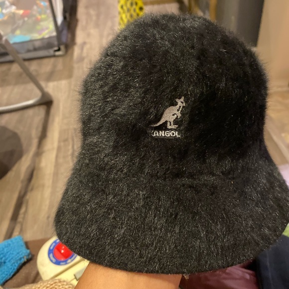Black Hat Kangol - Picture 1 of 1